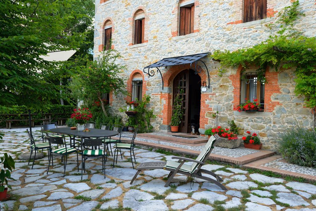 B&B Casa Di Campagna Miane Zewnętrze zdjęcie