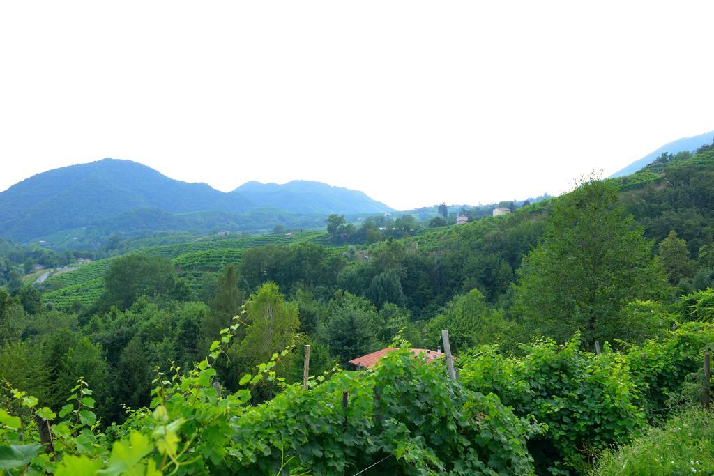 B&B Casa Di Campagna Miane Pokój zdjęcie